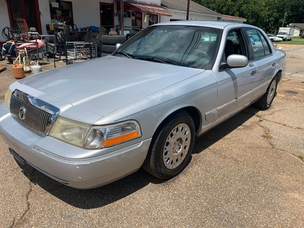 2003 Mercury Grand Marquis
