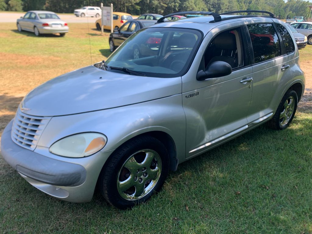 2002 Chrysler PT Cruiser